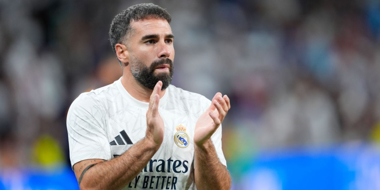 Sakatlanmıştı: Real Madrid Carvajal ile sözleşmesini uzattı