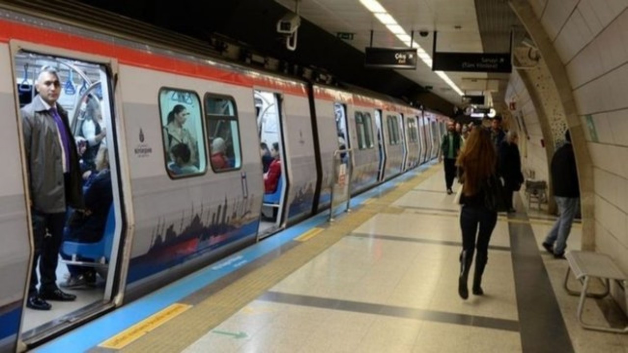 Taksim ve Şişhane metro istasyonları, valilik kararıyla kapatıldı!