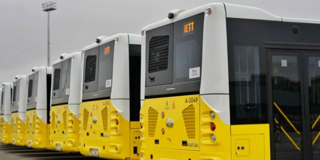 İBB’den 4 ilçeye 11 yeni İETT hattı ve bin 662 ek sefer