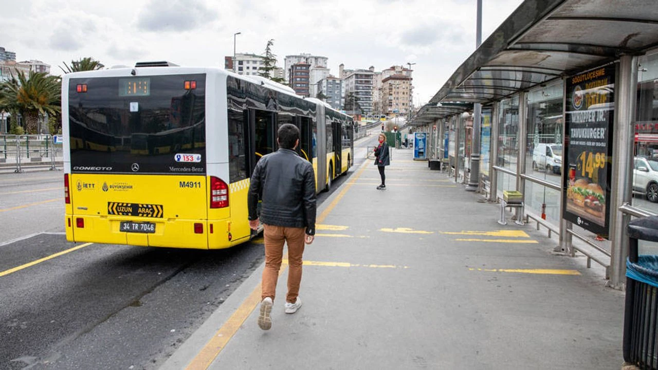 İBB'den iş arayanlara ulaşım desteği