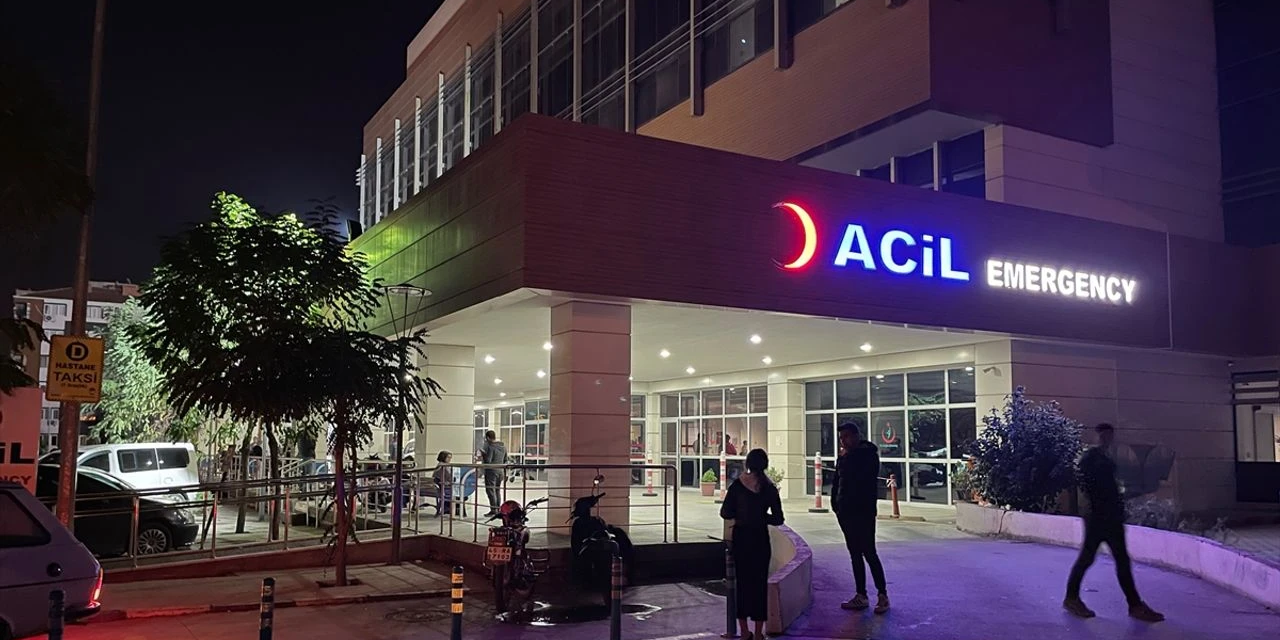 Kayseri'de 105 asker yemek zehirlenmesi nedeniyle hastaneye kaldırıldı