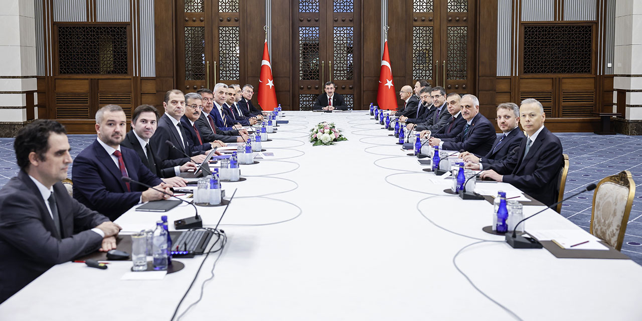 EKK'nin 8'inci toplantısı: Ekonomideki dezenflasyon süreci devam ediyor