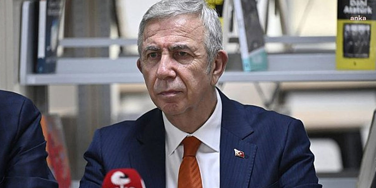 Mansur Yavaş'tan Discord’taki istismar iddiaları sonrası açıklama: 'Kalıcı önlemler almalıyız'