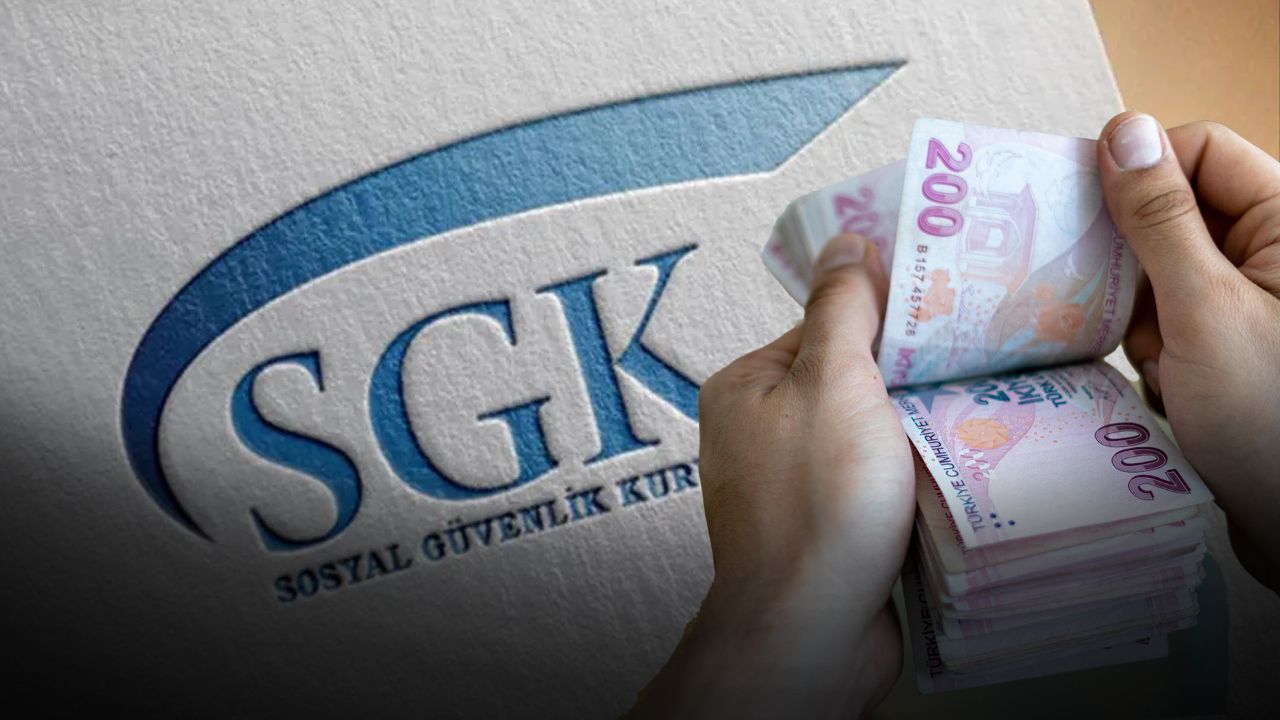 GSS borçluları dikkat! SGK'dan haciz bildirimi