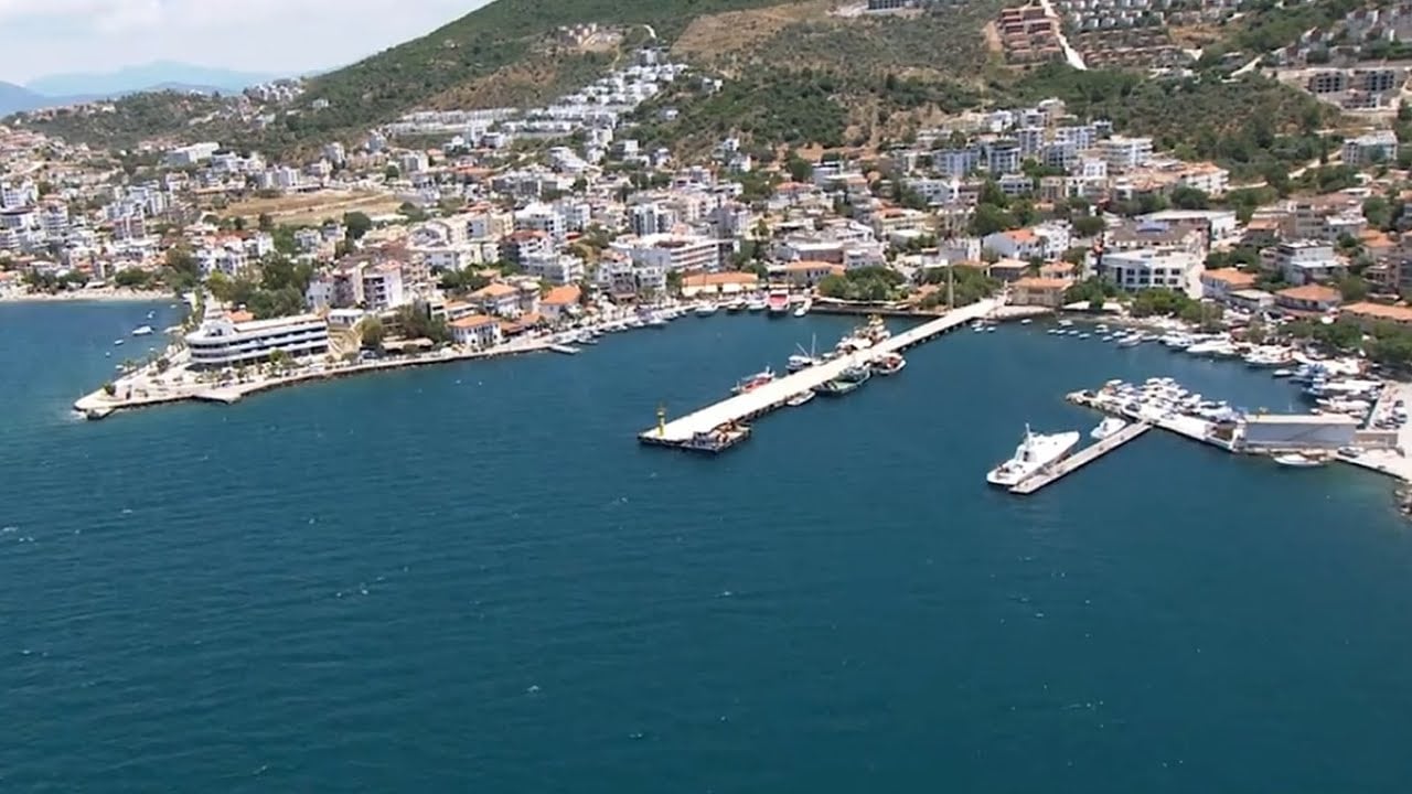 Bakanlıktan Muğla'daki taş ocağı projesine engel!