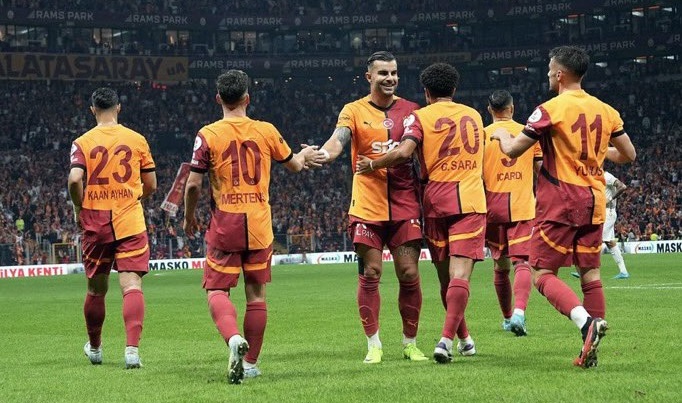 Galatasaray’da Türk oyunculara ‘Euro’ düzeltmesi