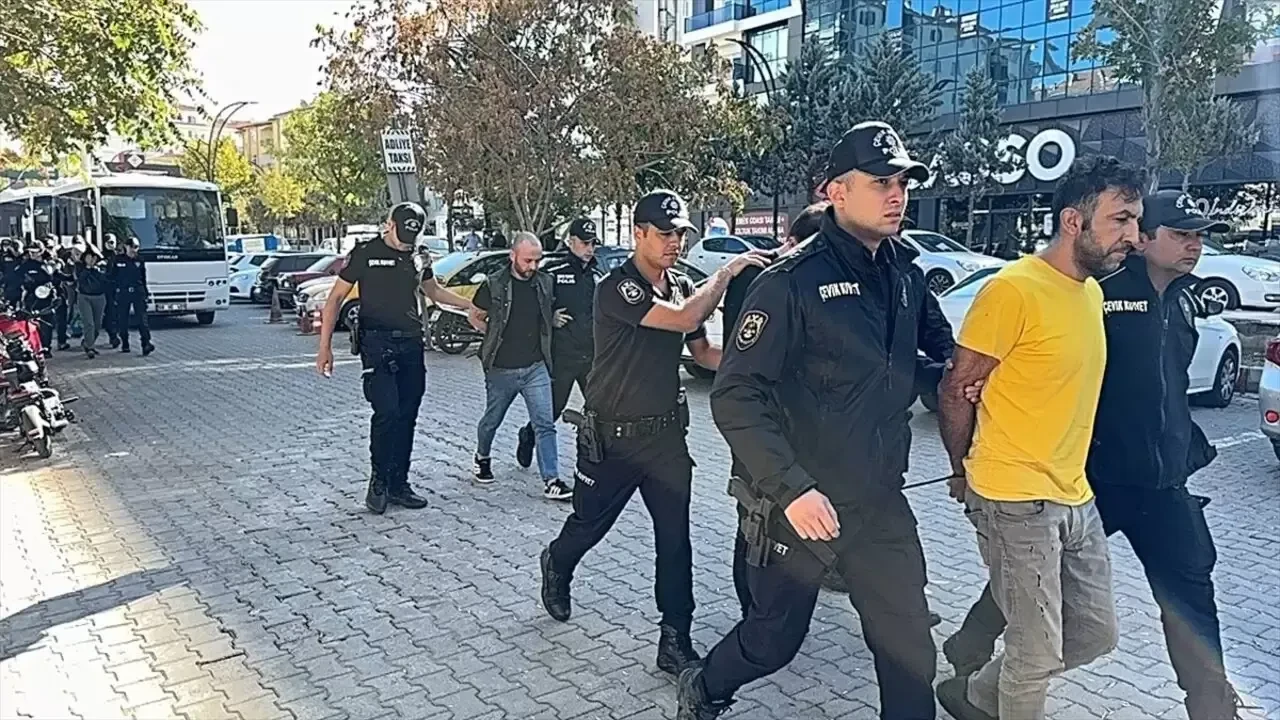 17 ilde 'Narkoçelik-41' operasyonları: 280 gözaltı, 89 tutuklama!