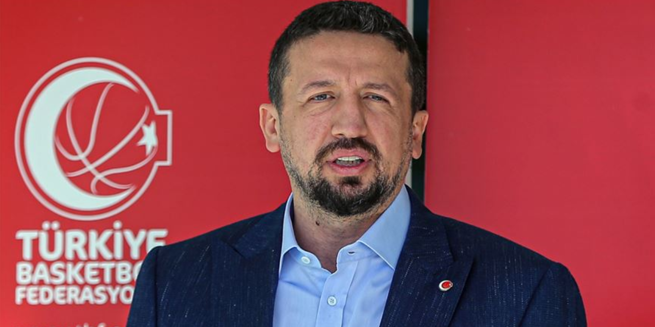 TBF Başkanı yeniden Hidayet Türkoğlu