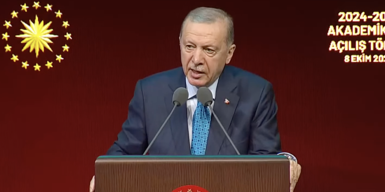 Cumhurbaşkanı Erdoğan: Kaybettiğimiz her gencin vebali hepimizin üzerinde