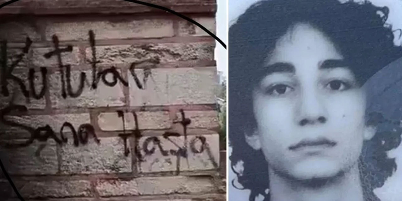 Sur katili ve satanik izler: 'Kutular sana hasta' ne demek?