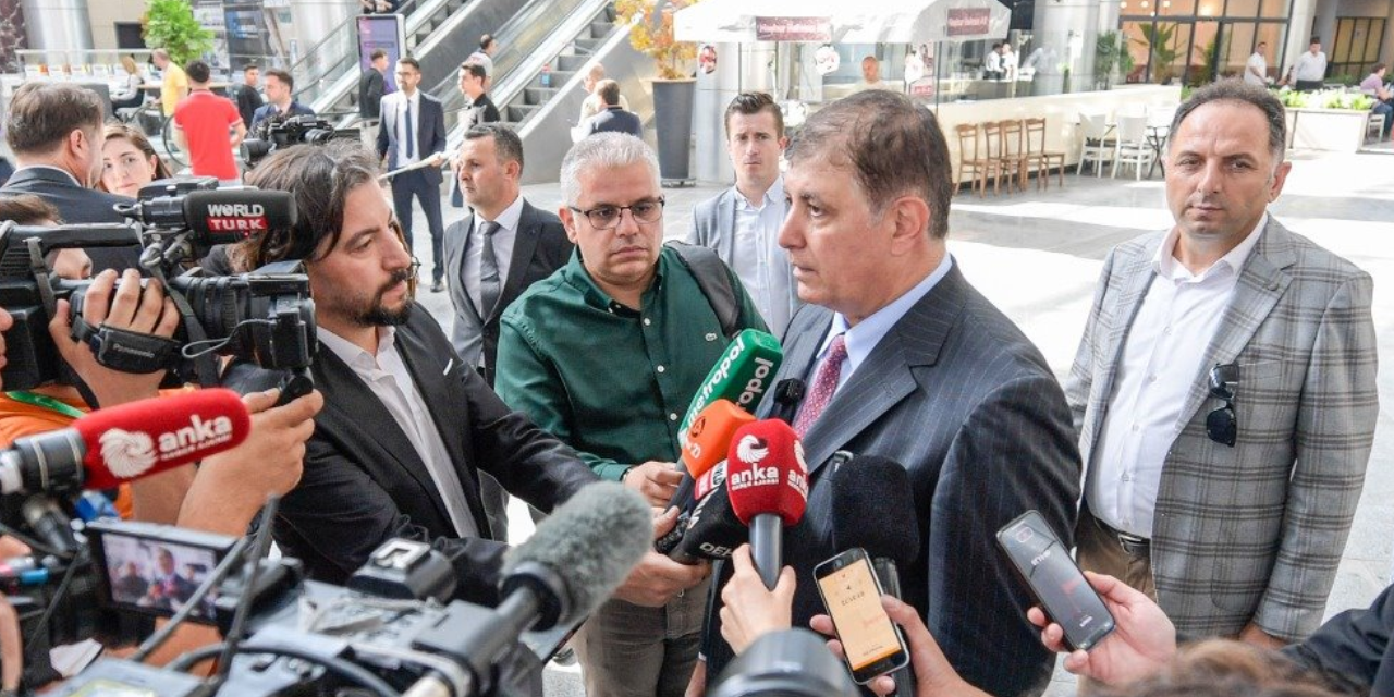 İzmir Büyükşehir Belediye Başkan Tugay: İzmir Körfezi eylem planı yetersiz