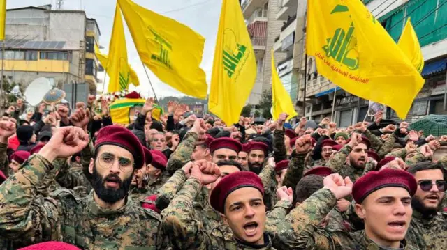 Hizbullah'tan yeni açıklama: İsrail durmadığı sürece Hayfa'yı vuracağız