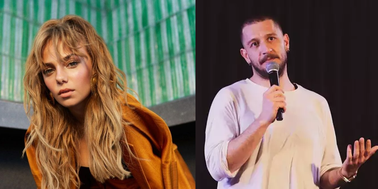 Bahar Şahin'den Uraz Kaygılaroğlu'na sert tepki: Kadın kasabı sanatın surda hayat buldu