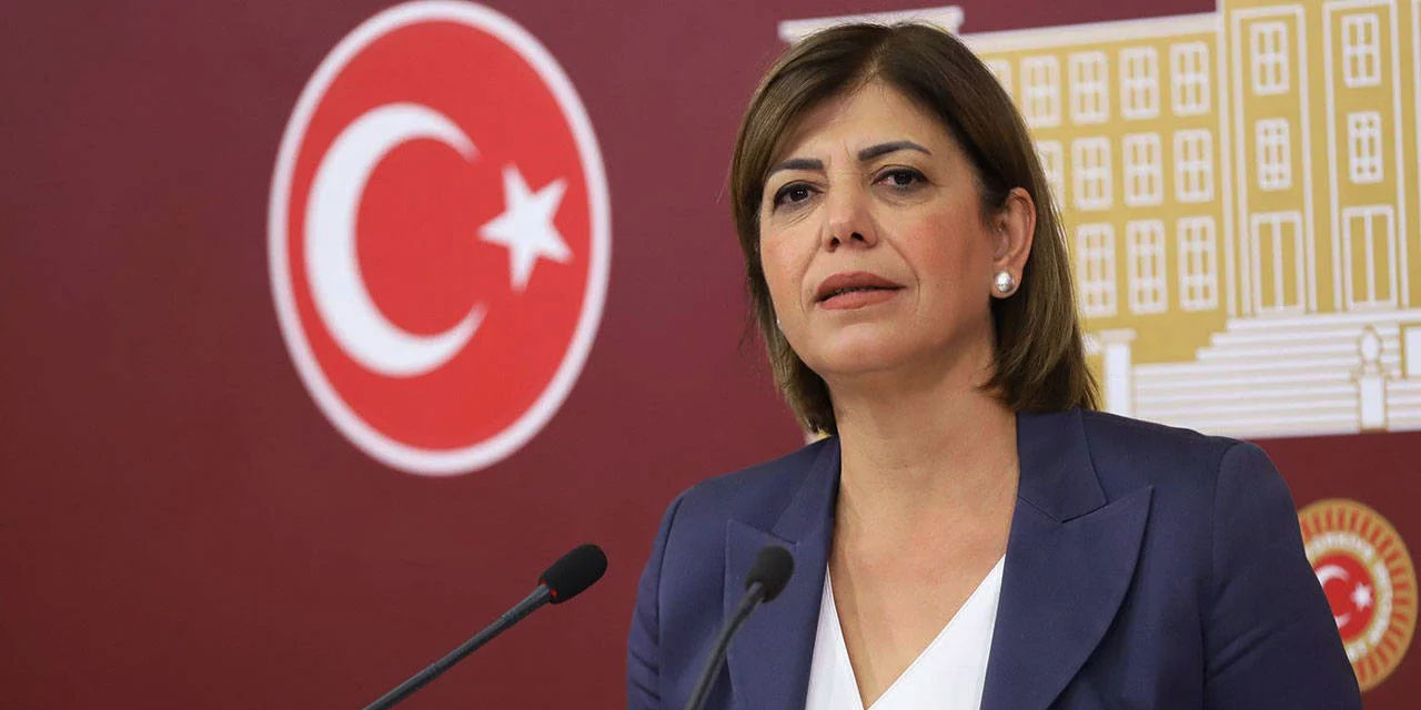 Meral Danış Beştaş’tan kadına yönelik şiddetle mücadele için genel görüşme talebi