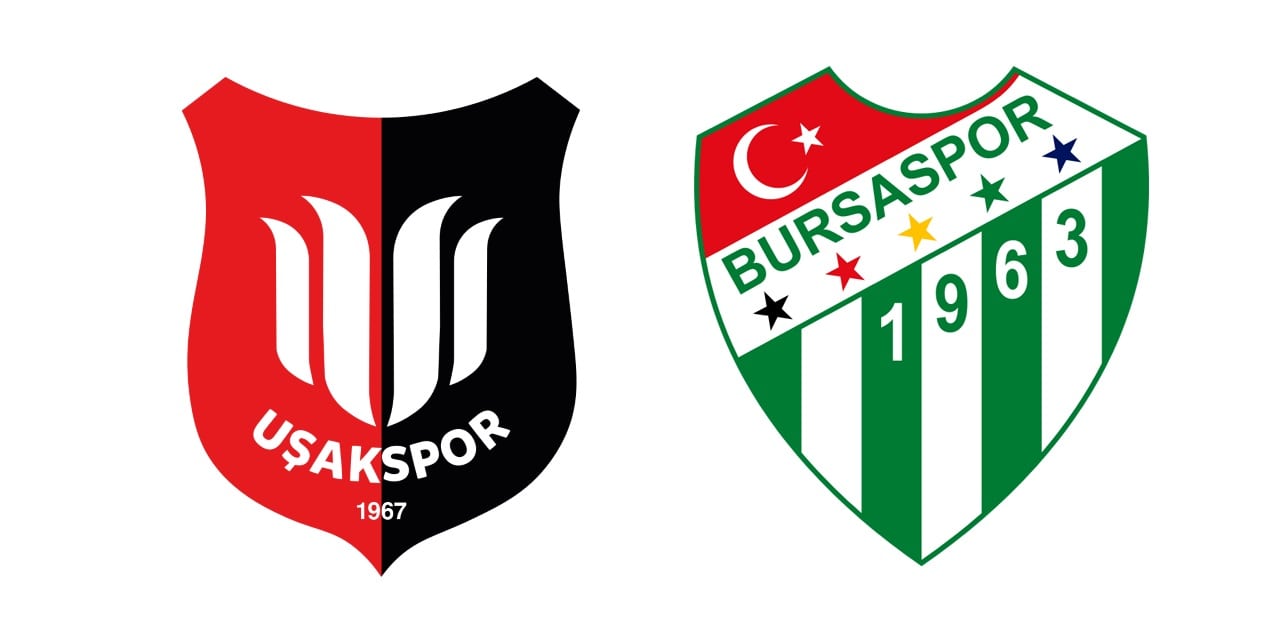 Uşakspor - Bursaspor maçı saat kaçta, hangi kanalda?