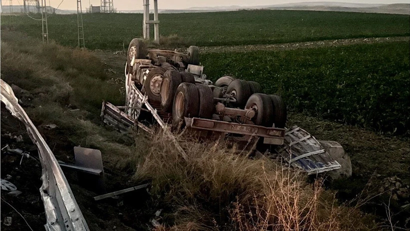 Kayseri'de öğretmenleri taşıyan araç takla attı: 2 ölü, 4 yaralı