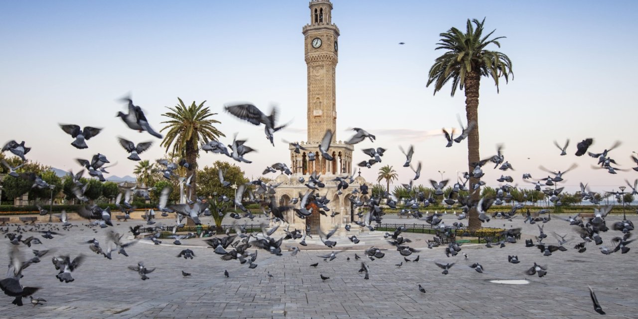 İzmir, “En Sevilen Kent” olmak için yarışıyor