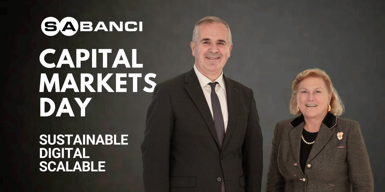 Sabancı’dan yabancı yatırımcılara Türkiye’ye yatırım çağrısı