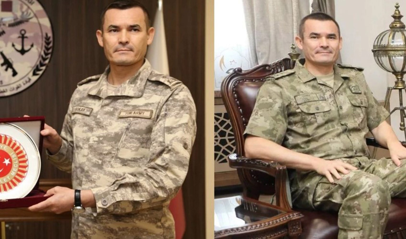 MSB kaynakları açıkladı: İnsan kaçakçılığı yapan generalin rütbesi söküldü