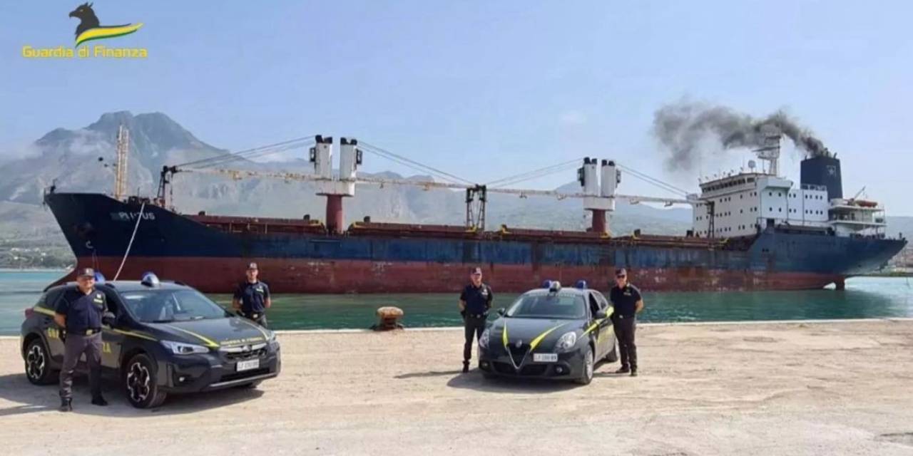 İspanya ve Fransa polisinden operasyon: Gemide 3.2 ton uyuşturucu