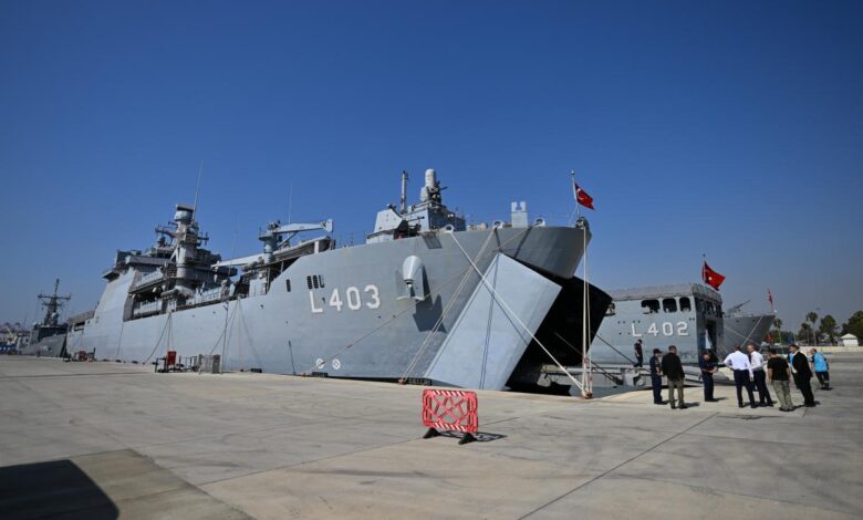 Dışişleri Bakanlığı kaynakları: 966 kişi Lübnan'dan tahliye ediliyor