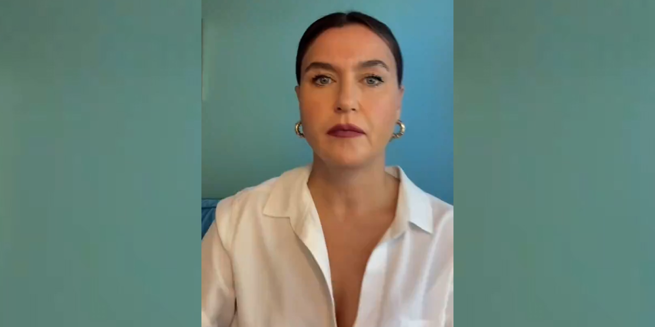 'Kadın cinayetleri' sorusuna cevabıyla tepki çeken Şevval Sam sessizliğini bozdu