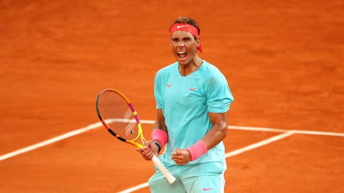 Rafeal Nadal 38 yaşında tenisi bıraktı