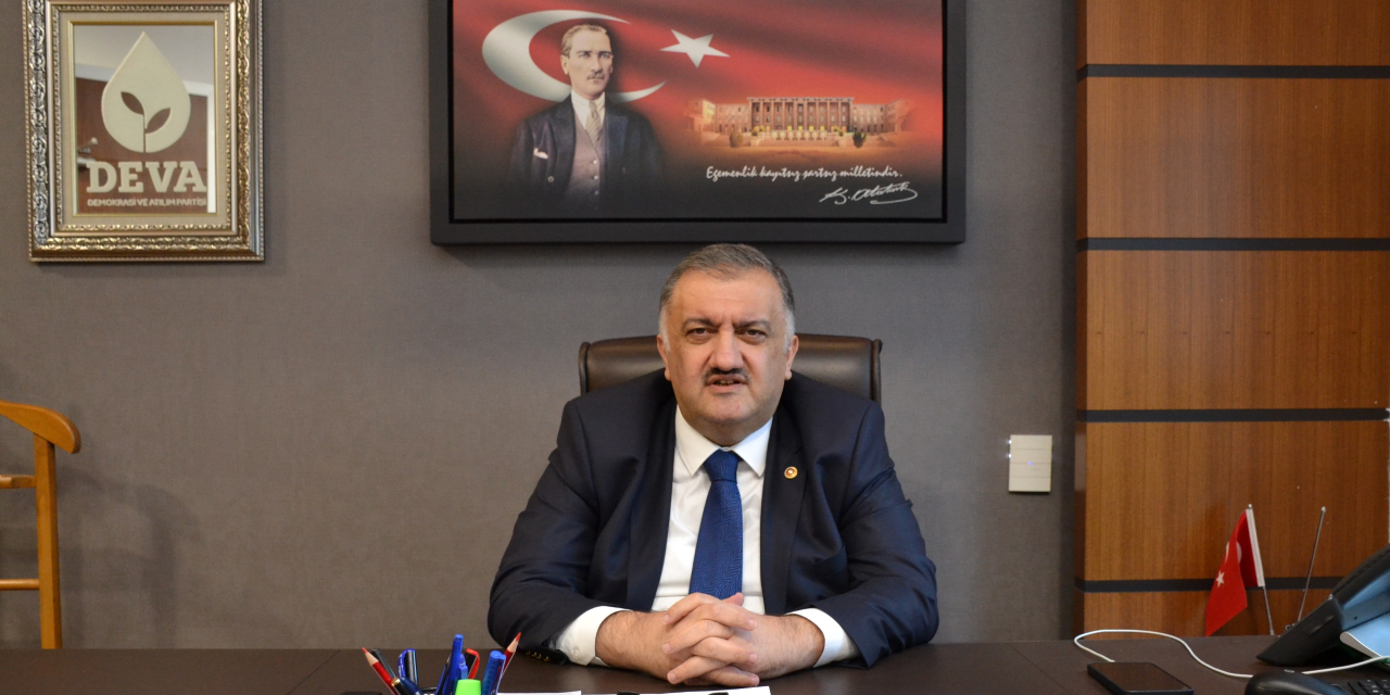 DEVA Partisi'nden gıda güvenliği uyarısı: "Taklit ve tağşiş gıda terörüdür"