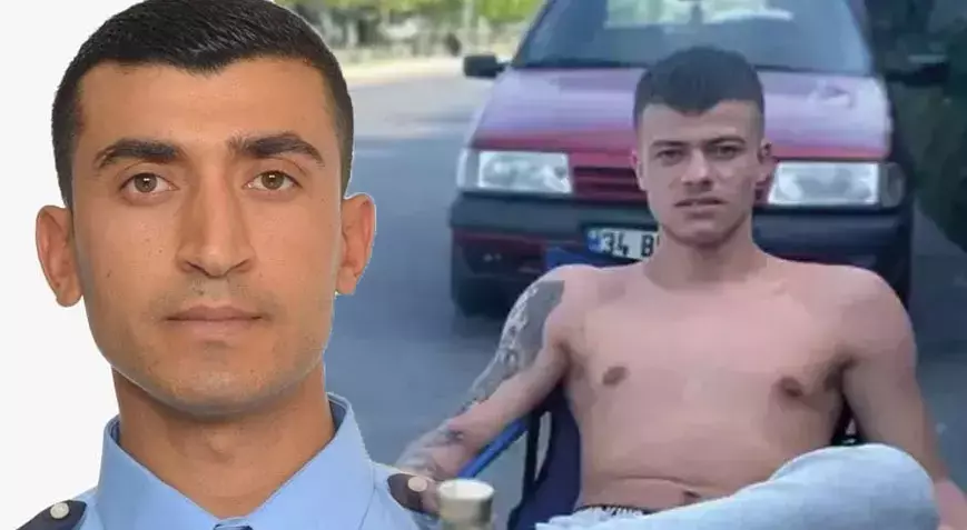 Polis memurunu şehit eden katilin cezası belli oldu