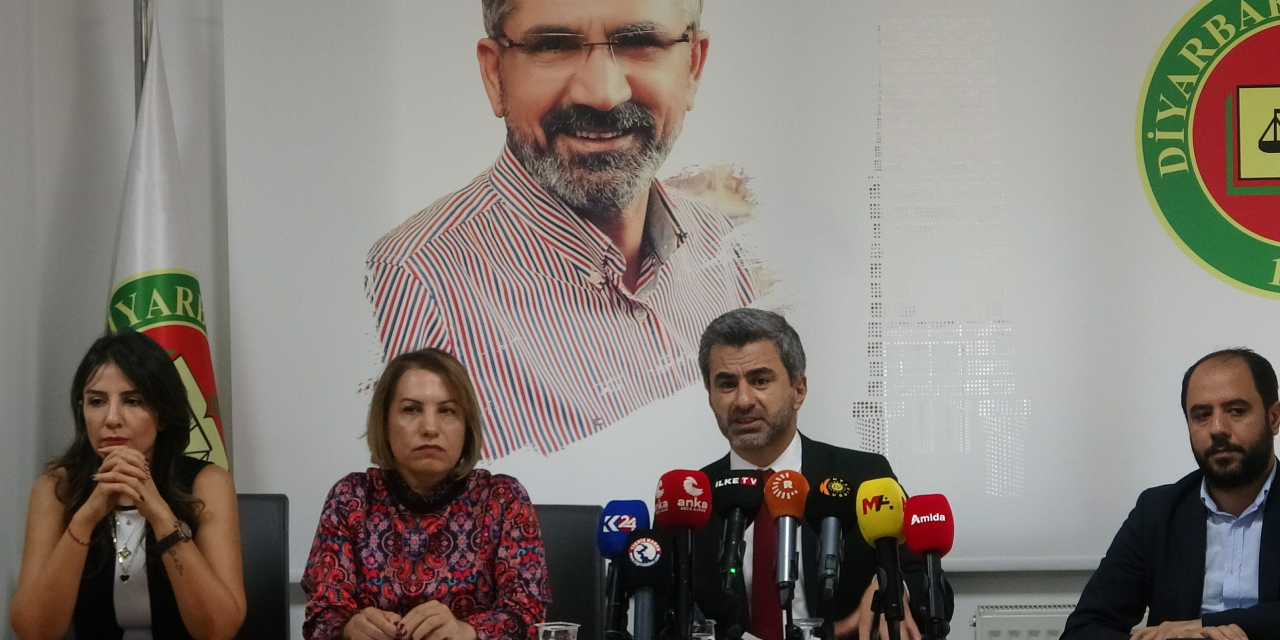 Diyarbakır Barosu'ndan yeni Anayasa değerlendirmesi ve Kürt sorunu üzerine rapor