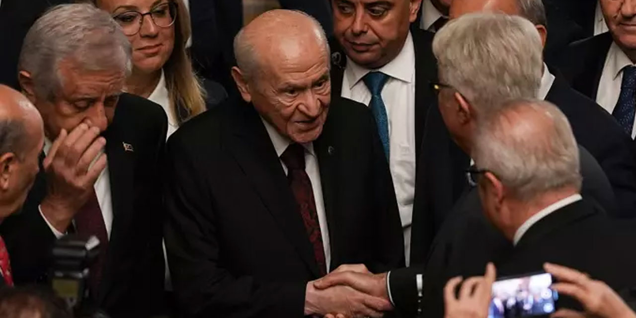 Yeni bir 'çözüm süreci' iddiası: Bahçeli'nin 'uzattığı el' neye işaret ediyor?