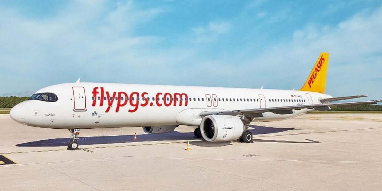 Pegasus'tan yurt dışı fırsatı: 9 Euro'dan başlayan biletler satışta!