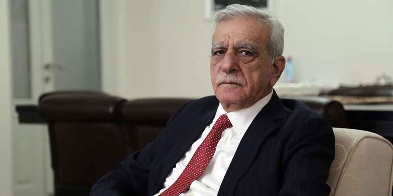 Ahmet Türk'ten ‘yeni çözüm süreci’ sorusuna temkinli yanıt: ‘Samimiyet testinden geçmeli’