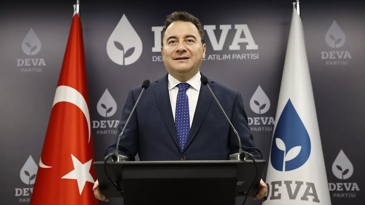 DEVA Partisi kongreye gidiyor: Babacan tekrar aday olacak