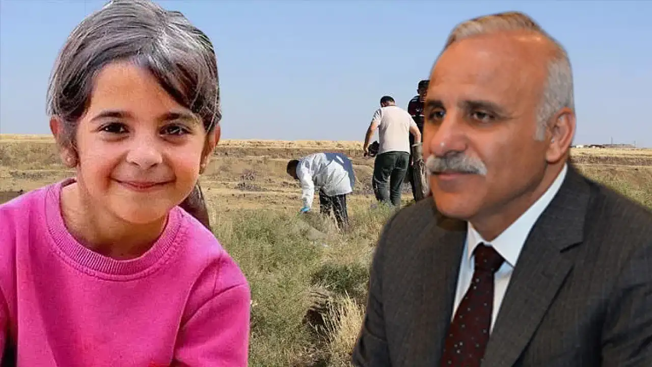 Vali Zorluoğlu'ndan Narin Güran açıklaması