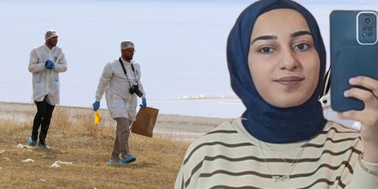 Rojin'i arama çalışmaları 14'üncü gününde: Başörtüsünün ardından kıyafet bulundu