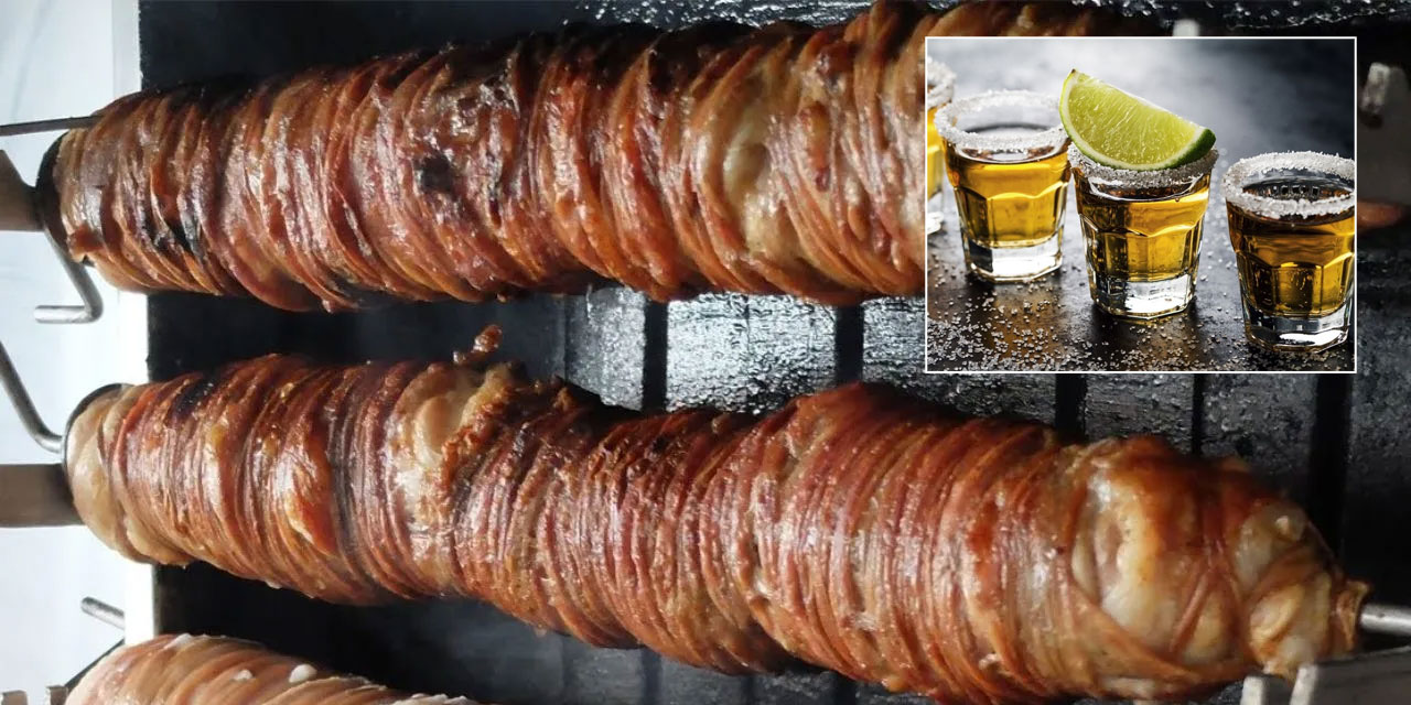 Antalya’daki denetimlerde kebapta tekila, kokoreçte votka tespit edildi!