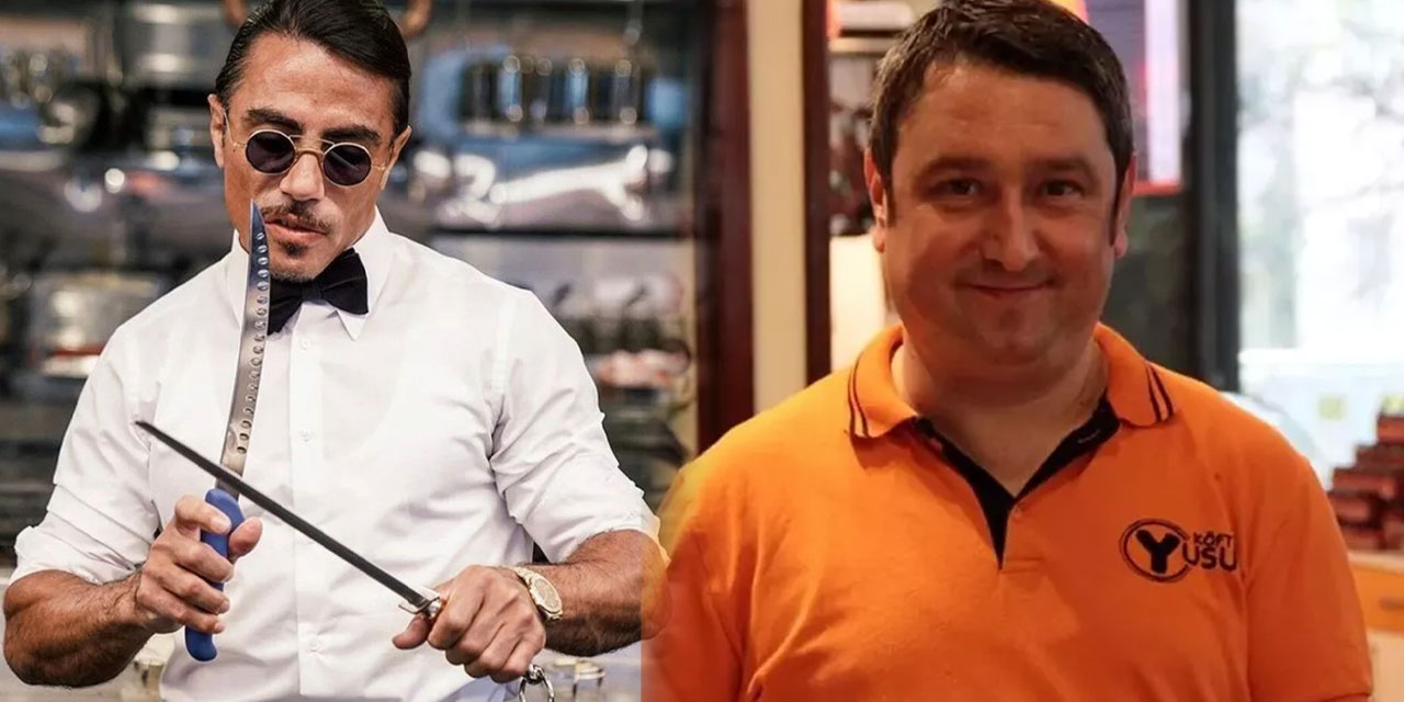 Nusret'ten Köfteci Yusuf'a gönderme: 'Kalite hiçbir zaman pahalı değildir'