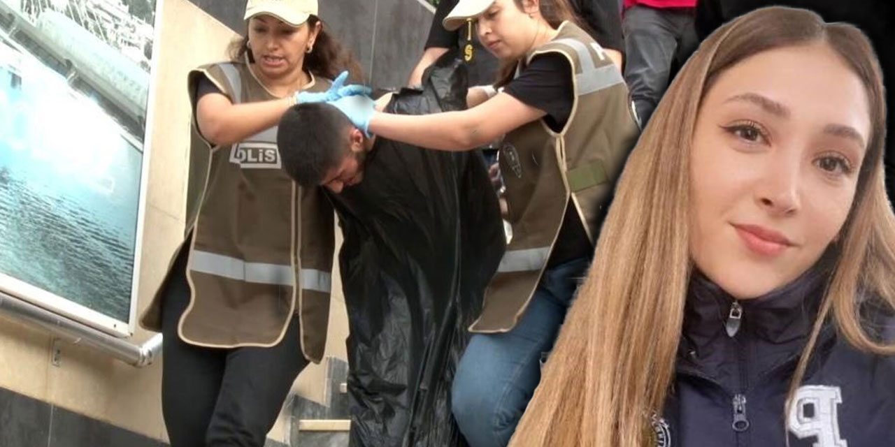 Polis Şeyda Yılmaz'ın katili hakkında iddianame hazırlandı