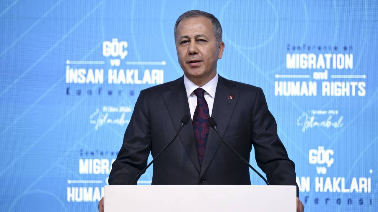 Yerlikaya açıkladı: 8 ayrı suç örgütünden 95 kişi gözaltına alındı