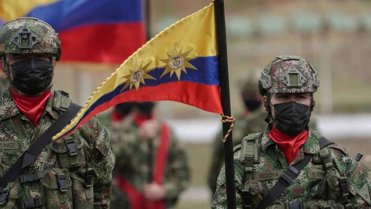 Kolombiya ile eski FARC gerillaları arasında diyalog yeniden başladı