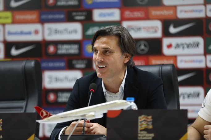 Montella: 9 numaraya gerek yok, bizde herkes gol atıyor