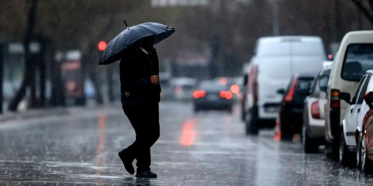 Meteoroloji duyurdu: Bazı bölgelerde hava sıcaklığı düşecek