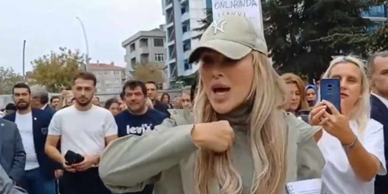 Seren Serengil'den, Gebze Belediye Başkanı'na: Allah korkun yok, bizden mi korkuyorsun?