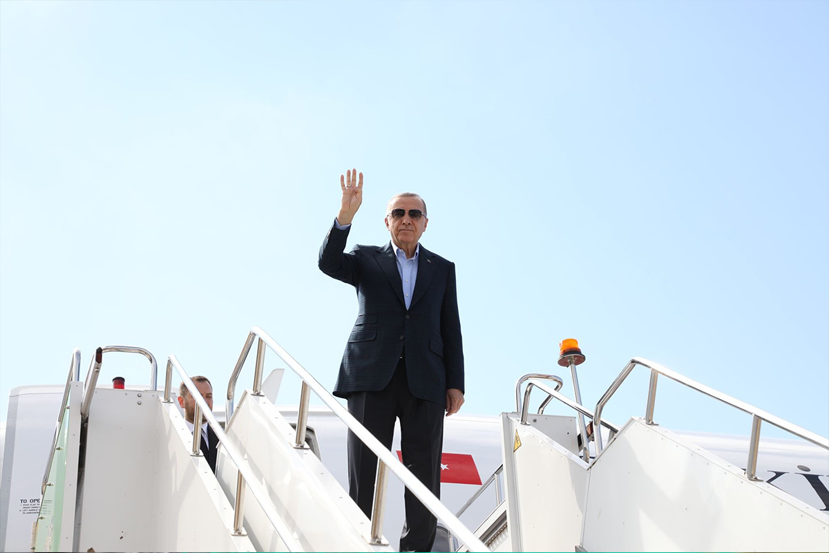 Erdoğan'dan AKP içine değişim mesajı: Sadece parti yönetimi değil kabinede de değişim olabilir