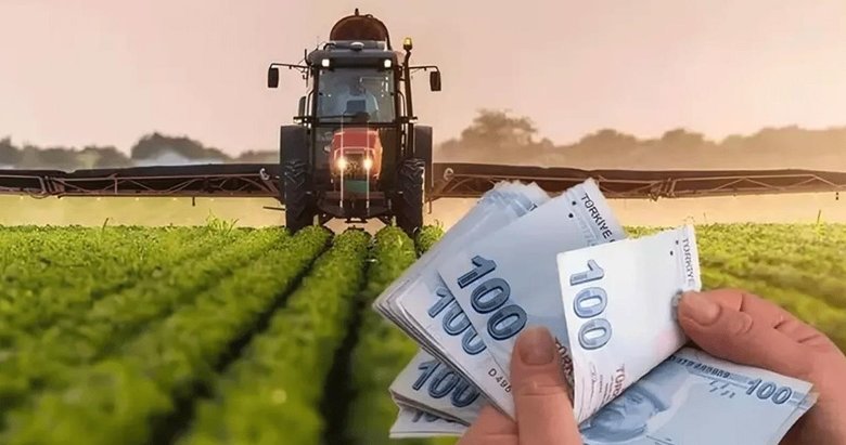 Bakanlık çiftçilere 185,8 milyon liralık tarımsal destekleme ödemesi yaptı! İşte detaylar