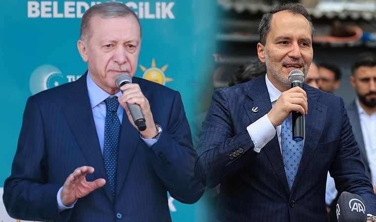 AKP'de Yeniden Refah telaşı: "1 oy farkla kaybettiğimiz yerler olabilir"