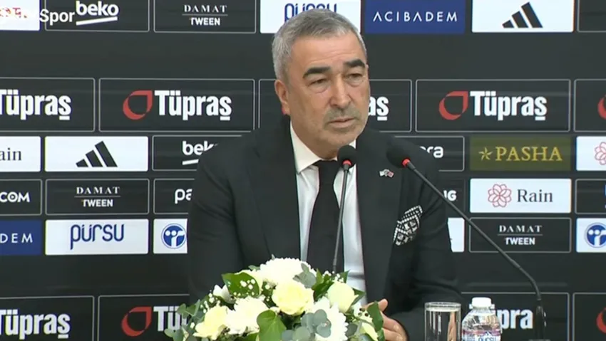 Samet Aybaba, Beşiktaş'ın görüştüğü teknik direktörleri açıkladı