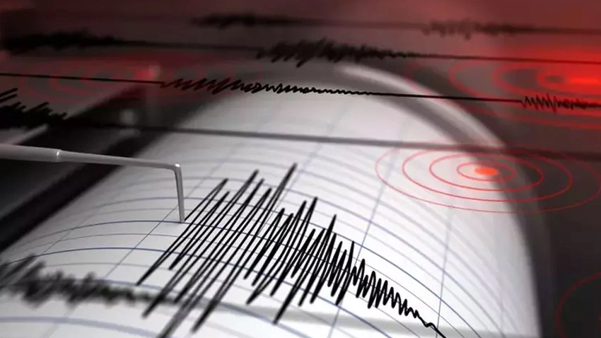 Erzurum'da deprem