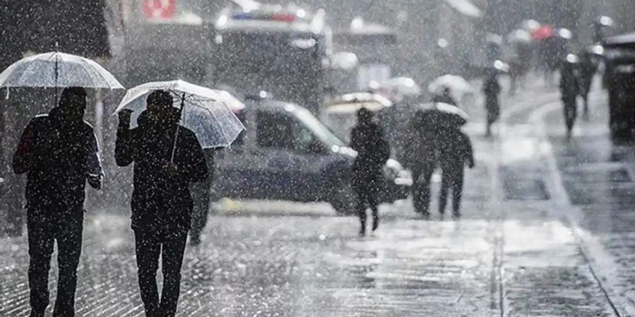 Doğu Karadeniz için kuvvetli sağanak uyarısı